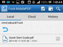 Como abrir PDF no Android Leitores de PDF Como abrir PDF no Android Leitores de PDF