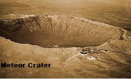 Il Primo Cratere Meteoritico sulla Terra