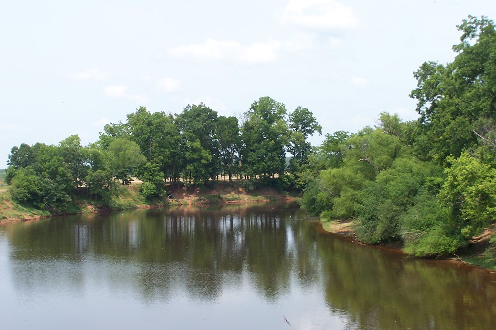 And So it Goes in Shreveport Take a Trip to Coushatta Down Louisiana Backroads