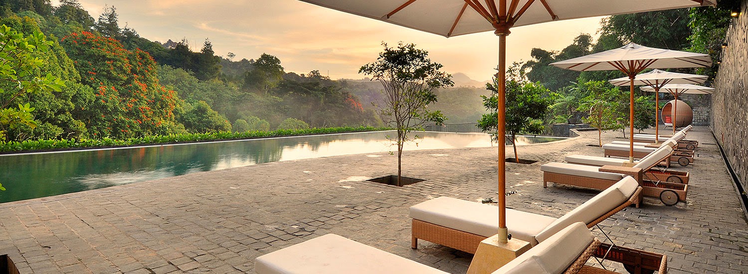 Hotel Bintang 5 Di Bandung Bertaraf International