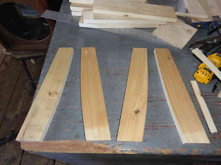 New Straight Midrange Horn - Throat Flare Progress New Straight Midrange Horn - Throat Flare Progress