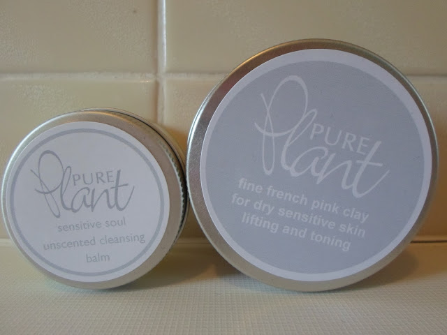 review Pure Plant French Pink Clay Mask