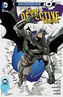 Os Novos 52! Detective Comics #0