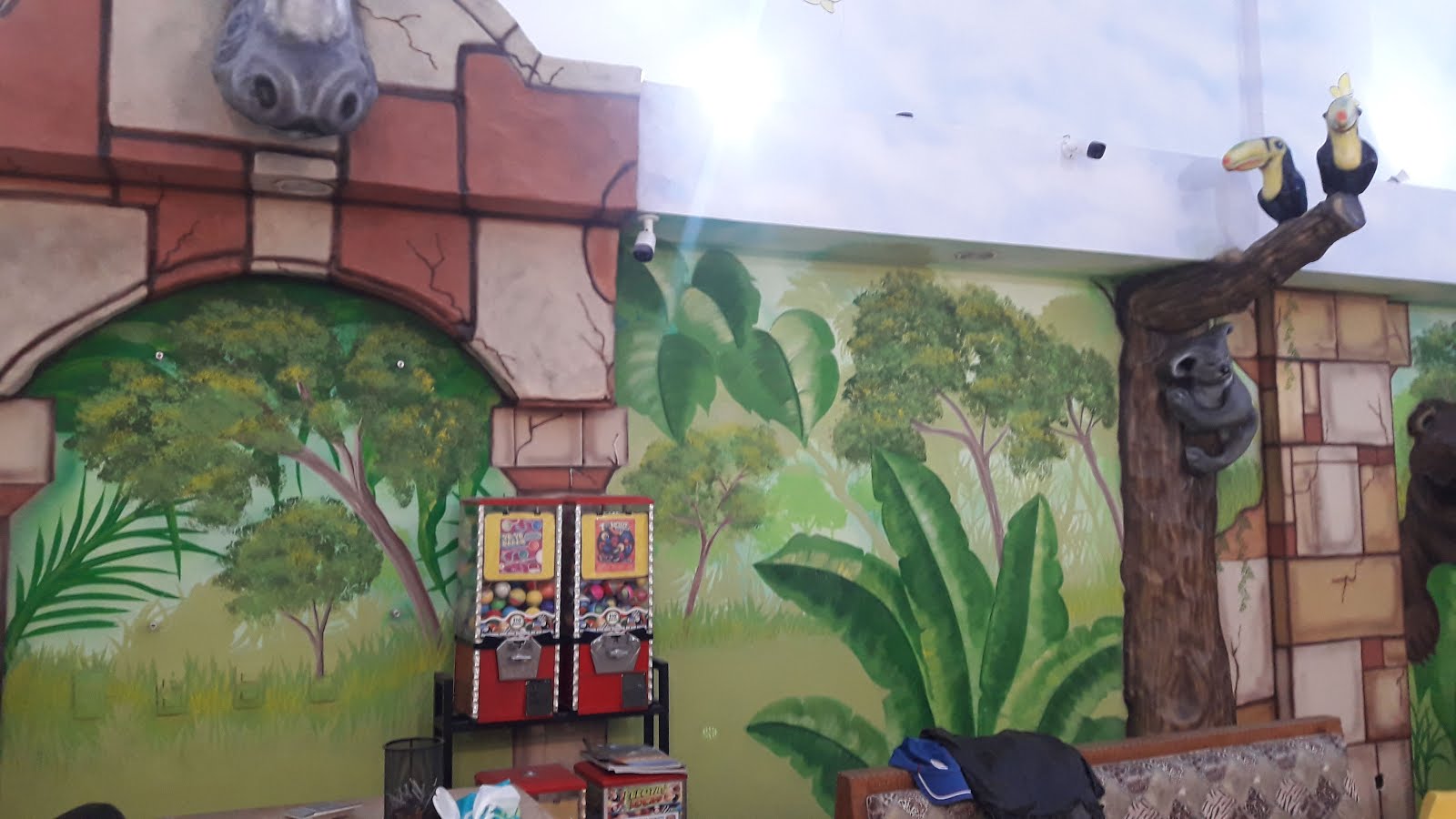 Mural Selva