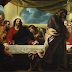 SPY WEDNESDAY IN HOLY WEEK