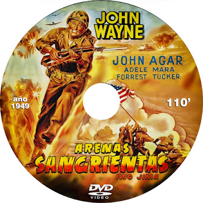 Arenas Sangrientas (John Wayne) - [1949]