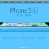 iPhone 5C gets offcial