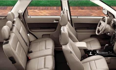 Ford Escape 2012 Mpg
