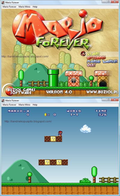 mario forever game download mario forever game download