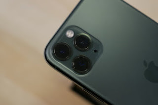 Fitur iOS 14 Improvements to the camera
