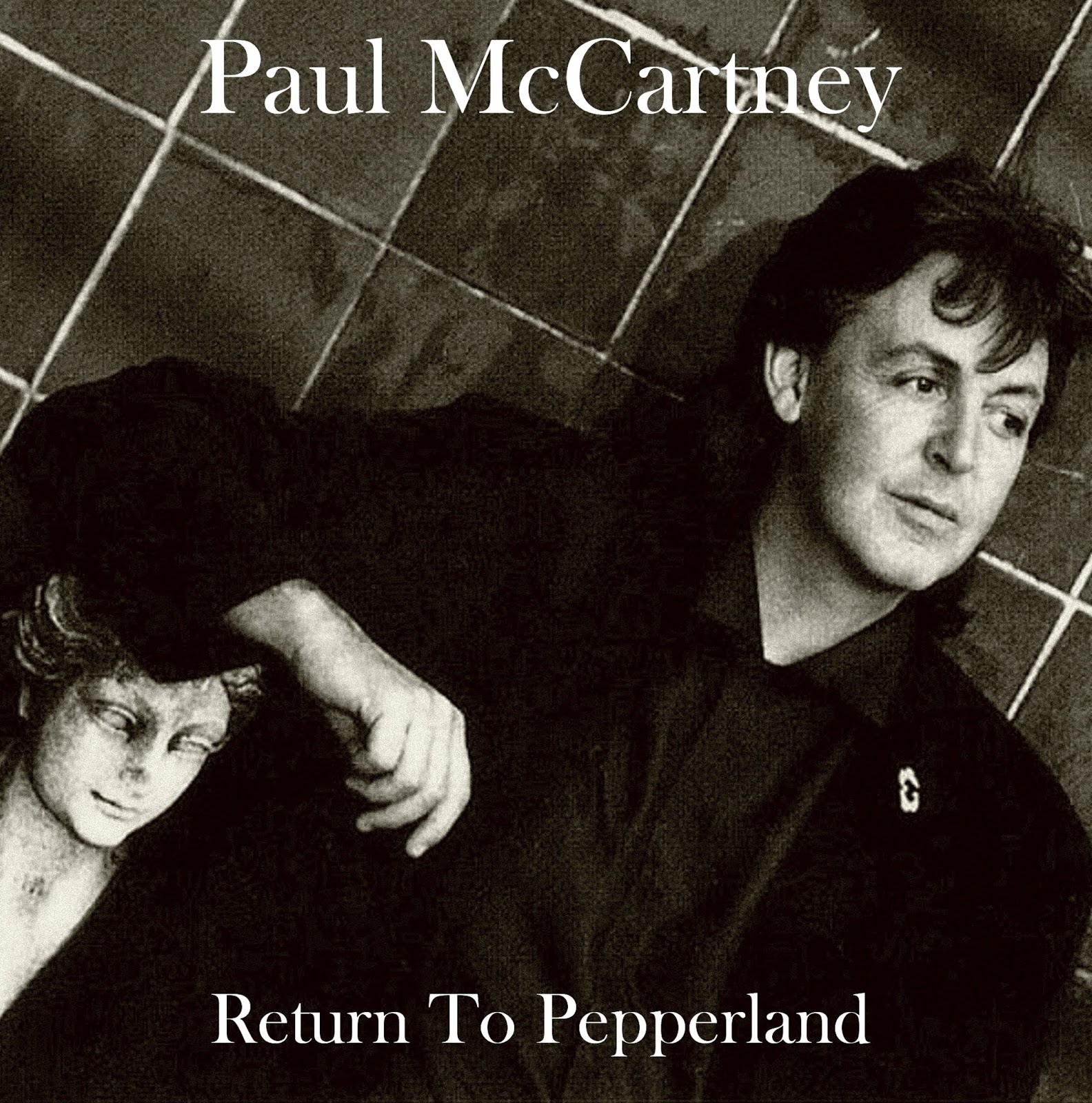 Paul McCartney: "Return To Pepperland" - (Unreleased 1987/88 doub...