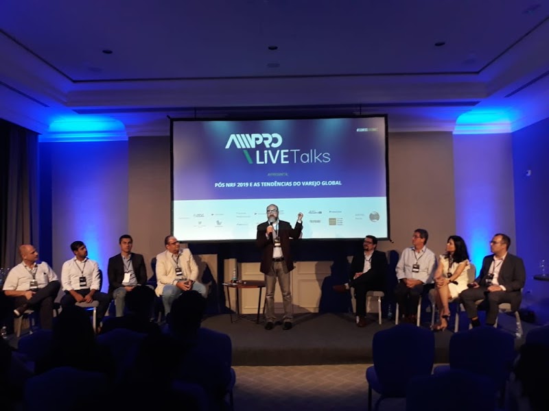 Especialistas tratam sobre experiência de compra e mudanças no Varejo Especialistas tratam sobre experiência de compra e mudanças no Varejo