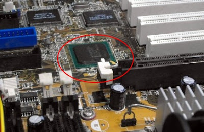 laptop processor speed
