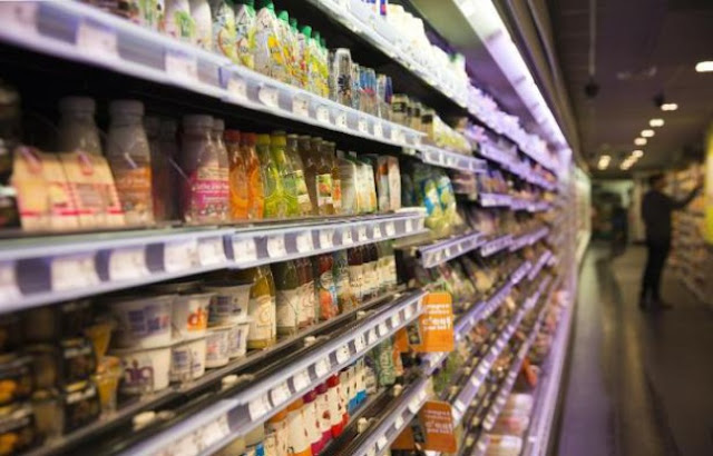 Supermercados em Paris Supermercados em Paris
