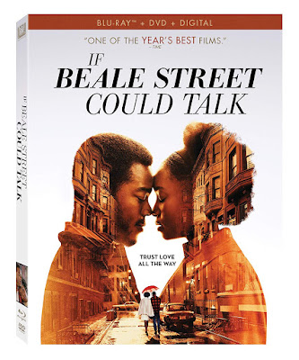 If Beale Street Could Talk Blu Ray