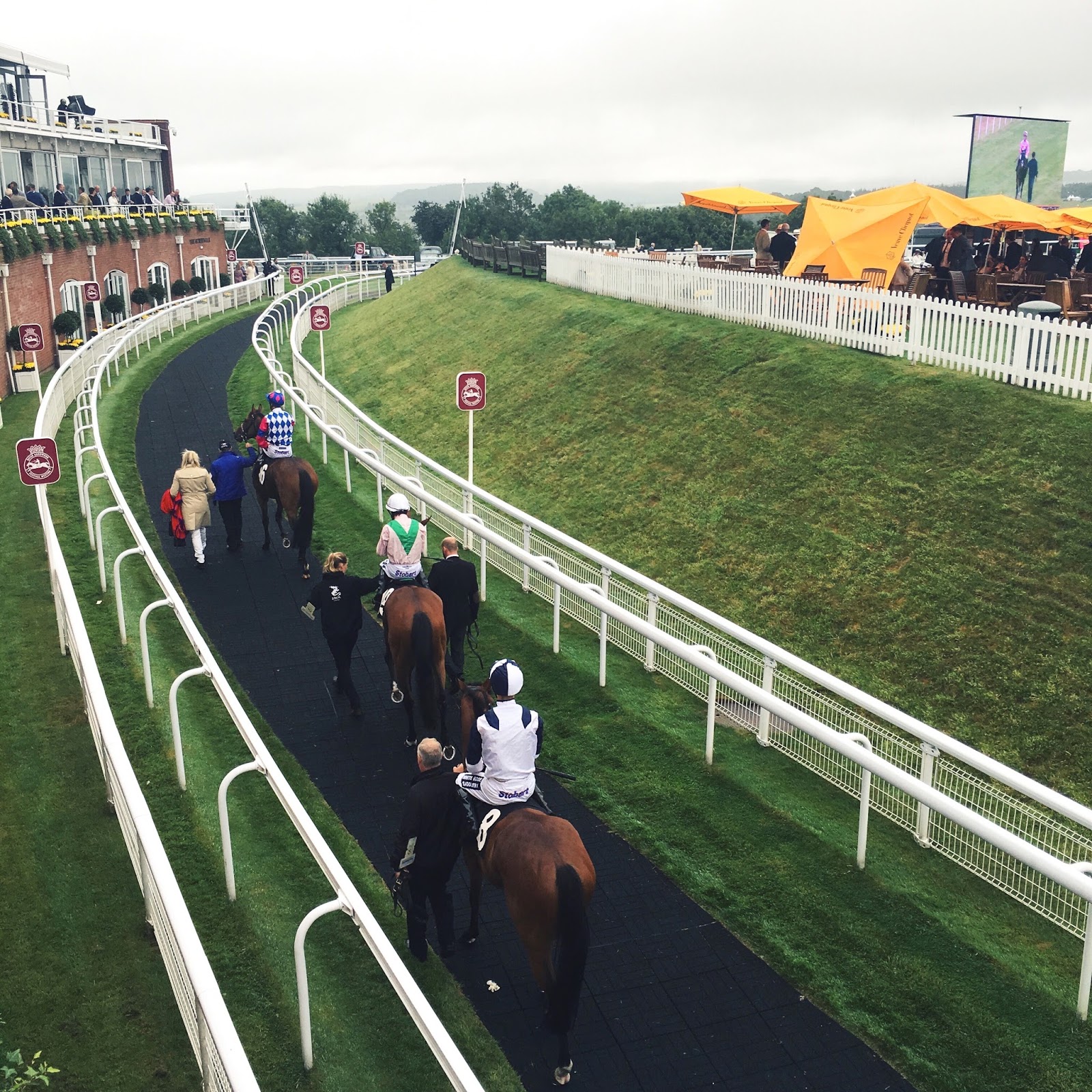 Goodwood Races