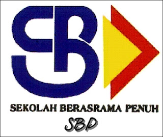 Logo Sekolah berasrama penuh SBP di Malaysia