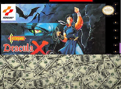 buy Konami Castlevania Dracula X Let's Play