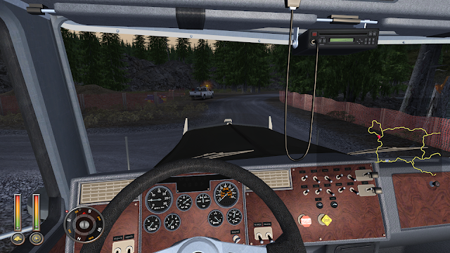18 Wheels of Steel Extreme Trucker 2 - PC FULL - Multi5 18 Wheels of Steel Extreme Trucker 2 - PC FULL - Multi5 - Captura 3