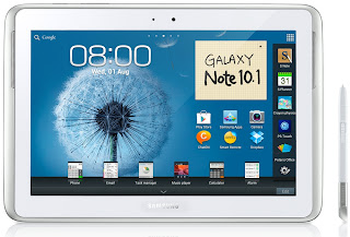 Tablet Samsung Galaxy Note 2 10.1