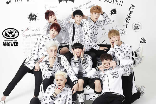 Oh My Gosh! lo nuevo de un AlphaBAT adorable