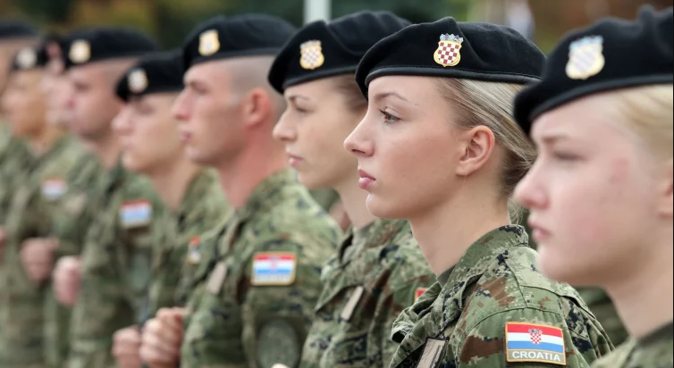 Croatian Army Recruitment 2019