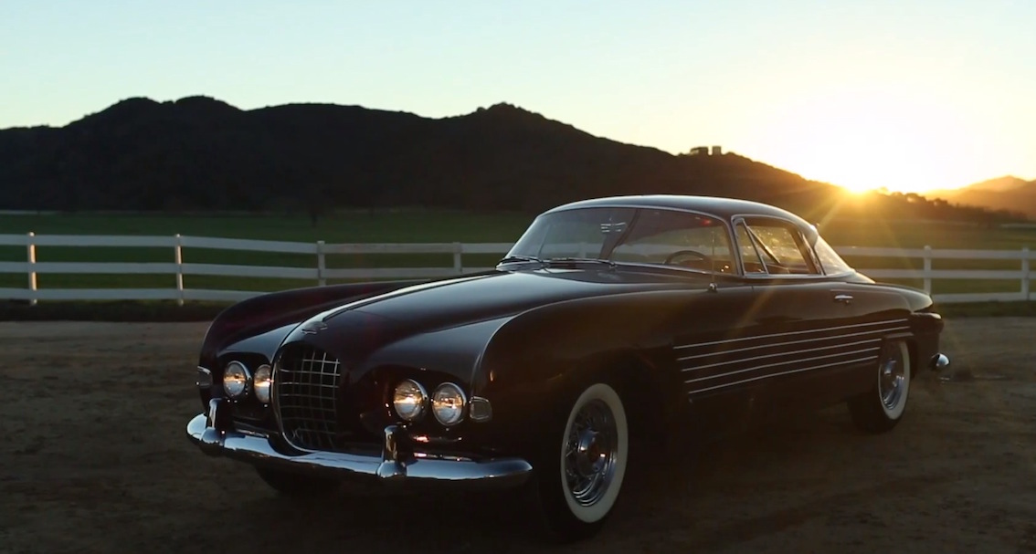 Cadillac Ghia 1953