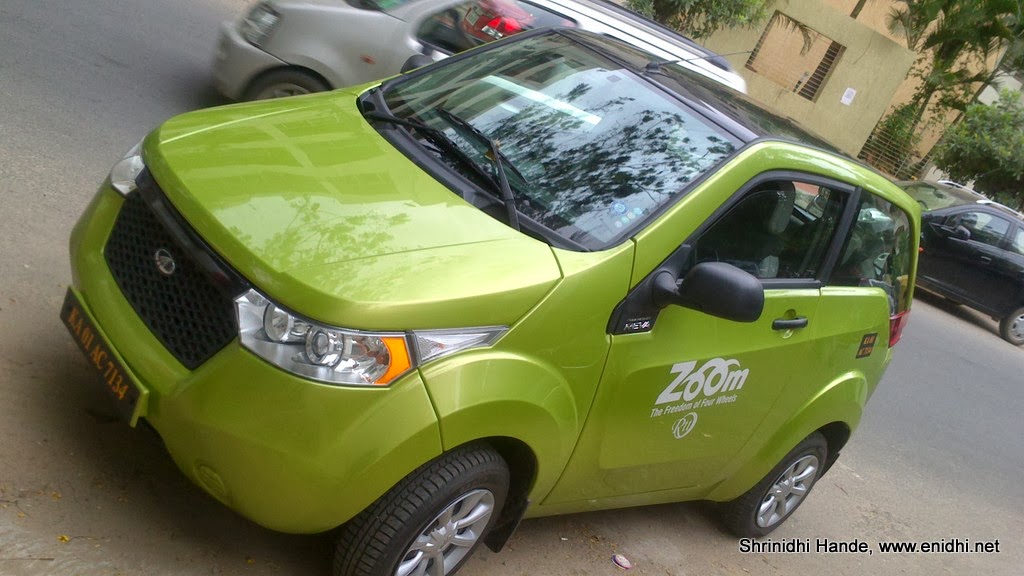 2 seater electric cars in india price