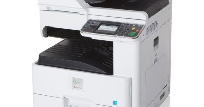 Как снять показания счетчика страниц МФУ Kyocera 6525