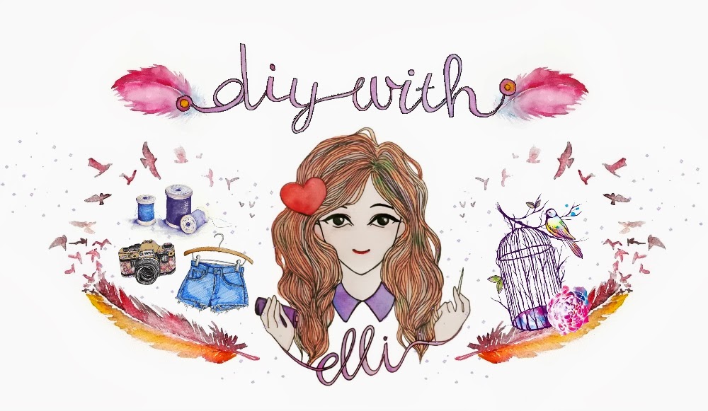 DIY with Elli ♥ || Do-it-yourself, tutorials & inspiration.