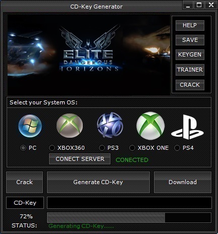 elite dangerous horizons cd key generator free cd key simulator