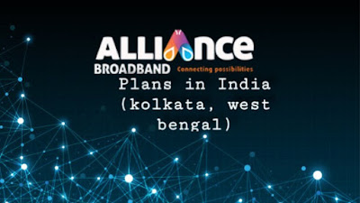 Alliance Broadband Plans Alliance Broadband Plans