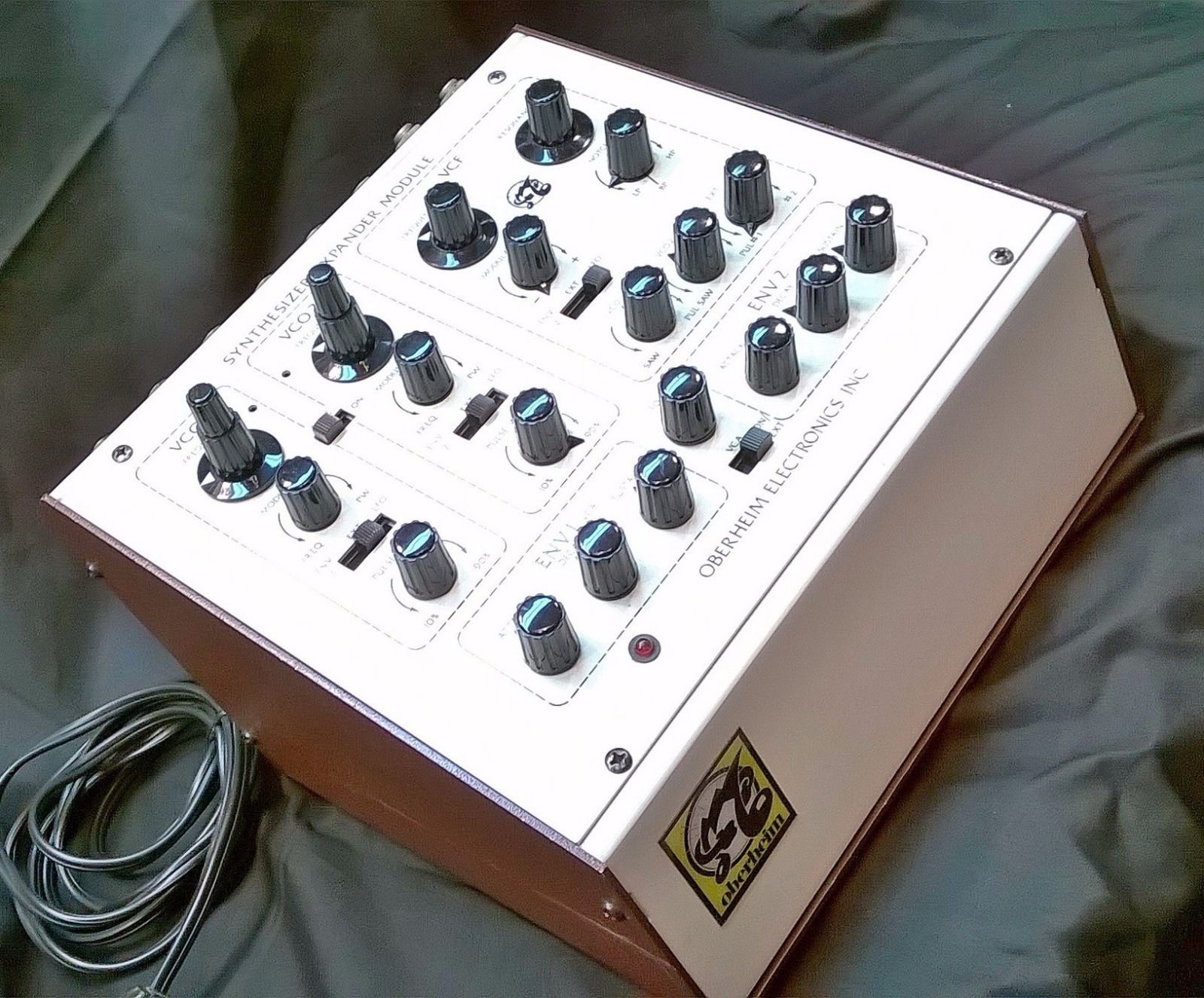 MATRIXSYNTH Oberheim CPS1 Synth Expander Module SN 409