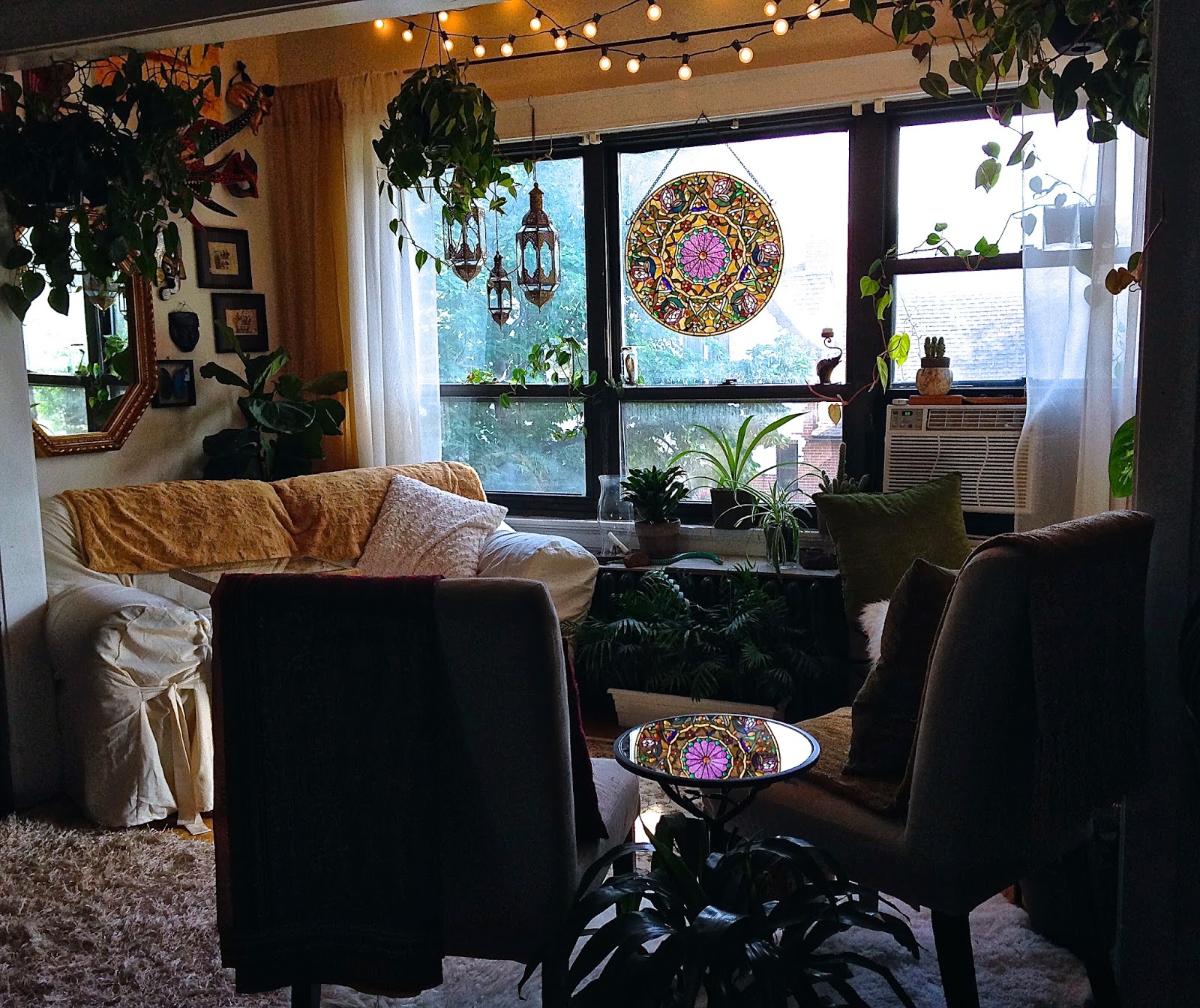 Stringed Room Lights: Brighten Your Space with Elegant String Lighting