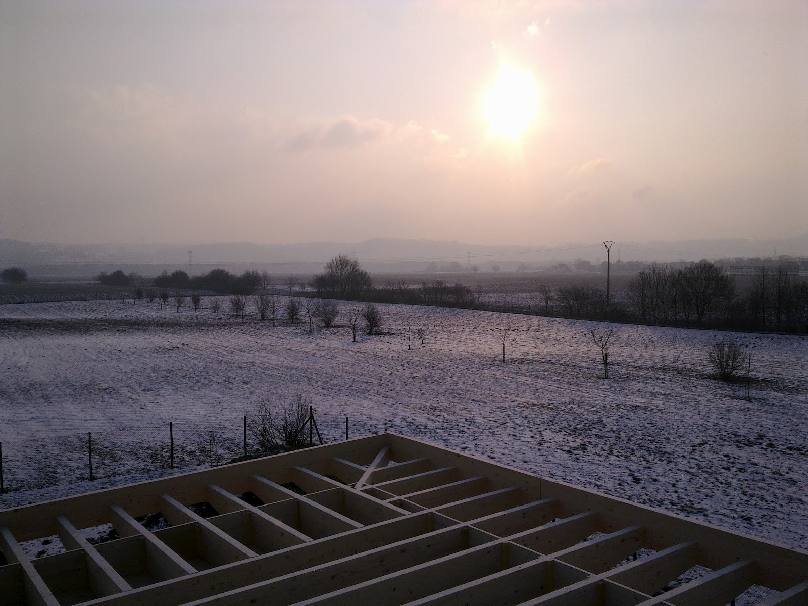 Bien dans nos bottes Toi, toi, mon toit!