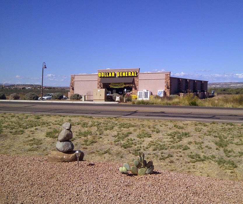 The Road Camp Verde, AZ