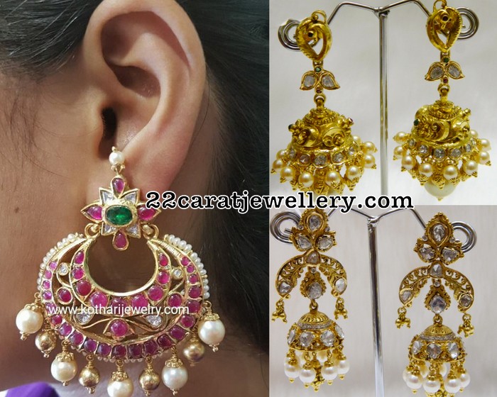 Kothari Jewellery Exhibition Starts from Sep1st Jewellery Designs