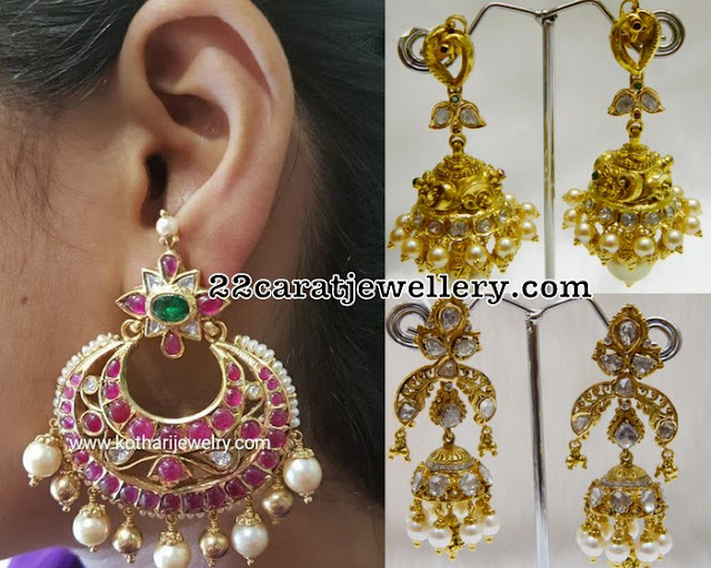 Kothari Jewellery Exhibition Starts from Sep1st Jewellery Designs