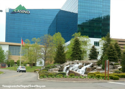 Seneca Allegany Resort and Casino in Salamanca New York