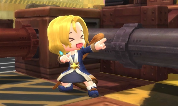 MapleStory 2 Steam