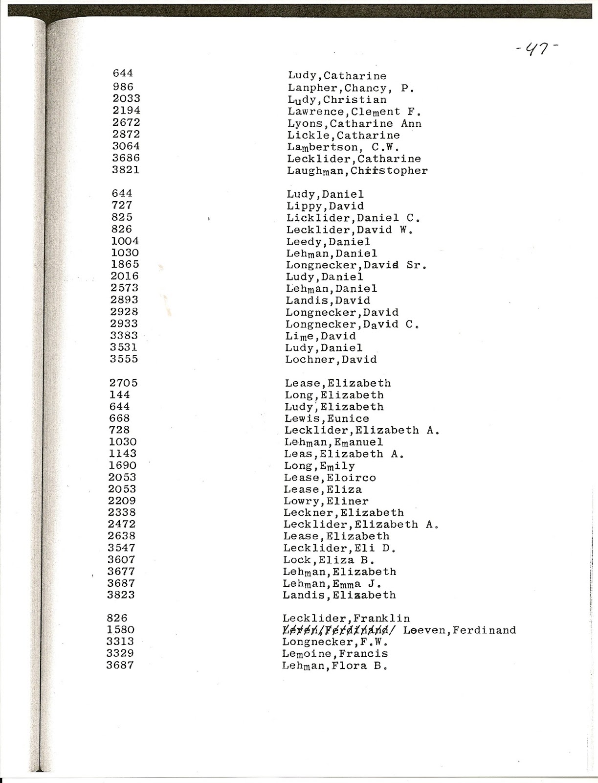 Estate Records in Darke County, Ohio TJL Genes Preserving Our