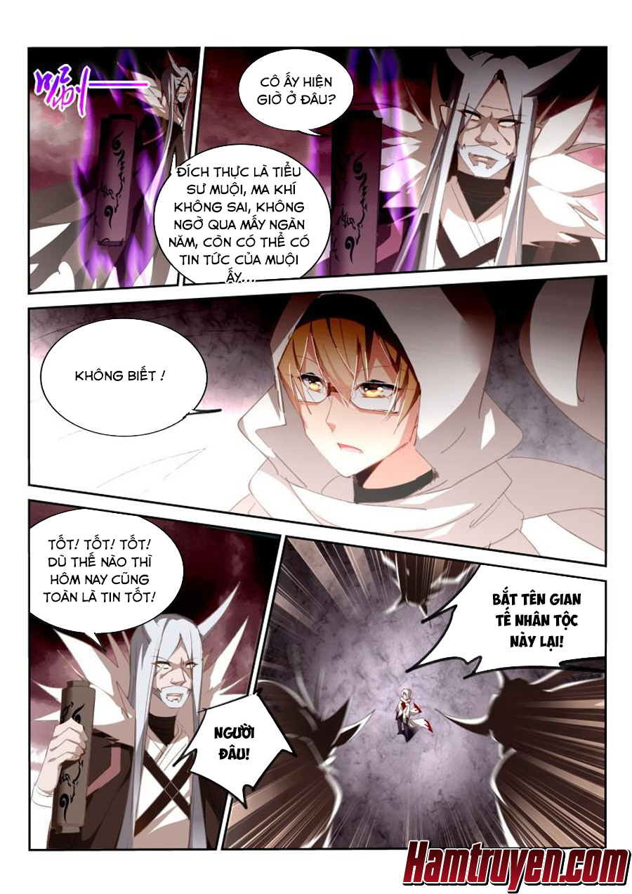 Sổ Tay Trồng Yêu Tinh Chap 251 - Truyen.Chap.VN