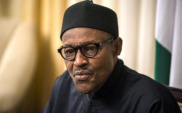 CNN: Nigerians vent frustrations against President Buhari CNN: Nigerians vent frustrations against President Buhari