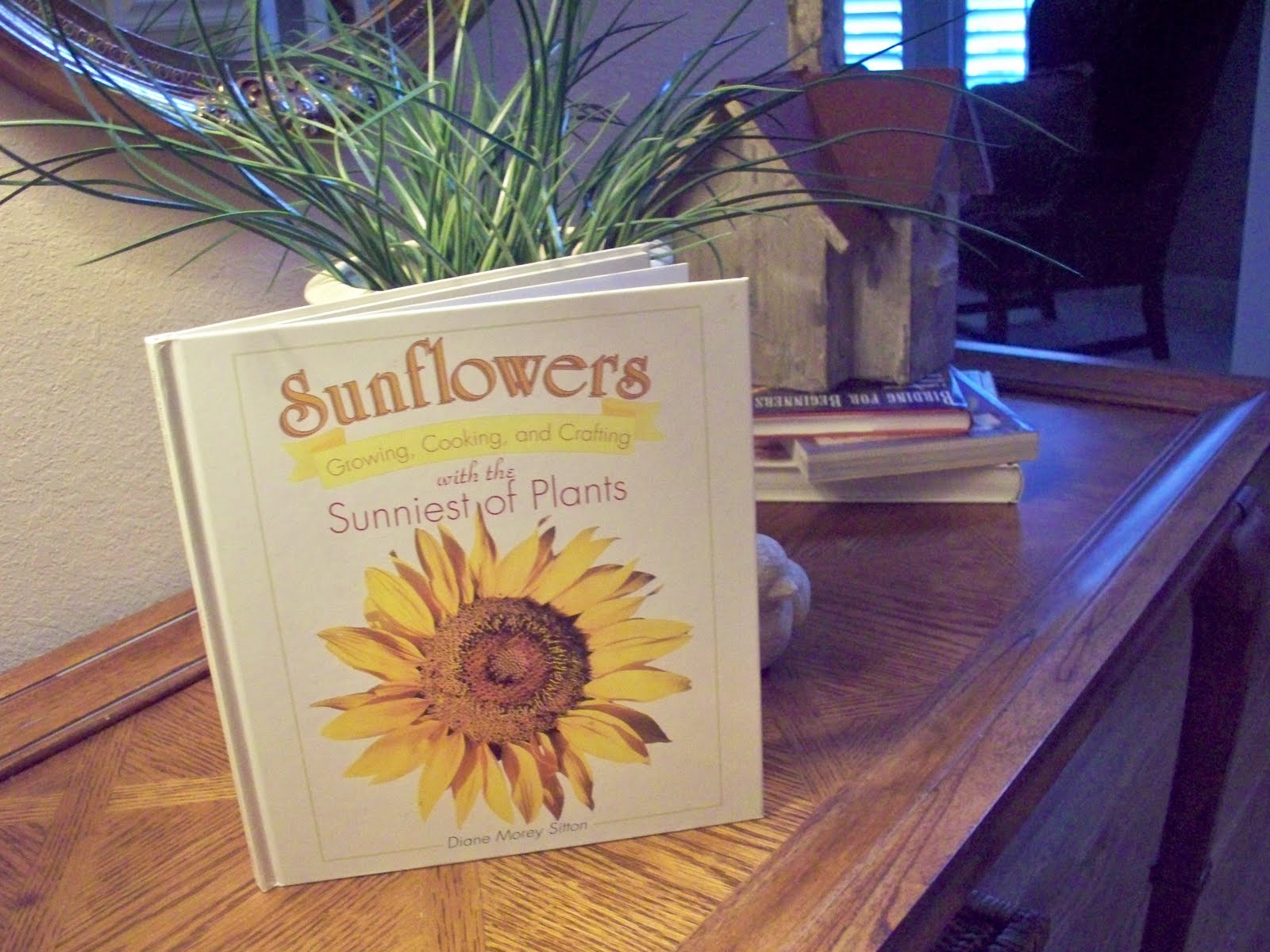 Carol's Heirloom Collection Sunflowers