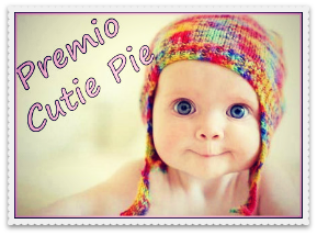 PREMIO  CUTE PIE