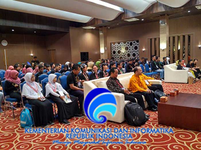 Kominfo Mendorong Penggunaan Internet Untuk Pendidikan Kominfo Mendorong Penggunaan Internet Untuk Pendidikan