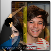 Louis Tomlinson Height - How Tall