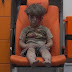 シリア少年の衝撃映像に中国メディア、「疑念」 (AFP)
