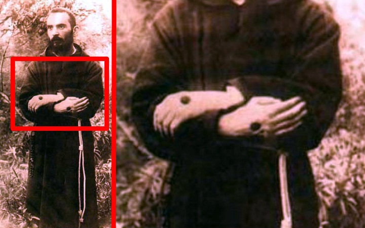 Stigmata, Kisah Orang-orang Terluka dan Berdarah Secara Misterius Stigmata, Kisah Orang-orang Terluka dan Berdarah Secara Misterius