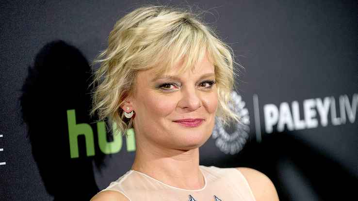 Martha Plimpton Martha Plimpton